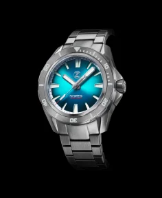 Zelos Swordfish V2 300m Diver Seiko NH35 Teal
