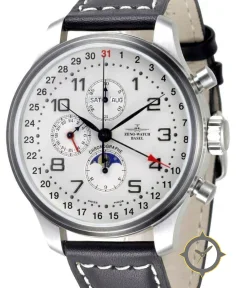 OS Retro Chronograph full calendar