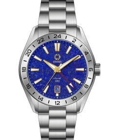 Erebus ASCENT 40 GMT Lapis Gilt