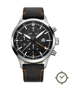 Flieger Chronograph 100 | Chronometer GMT