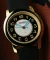 Guild Mechanical Watch Gold PVD