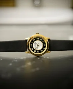 Cincinnati Watch Company Guild Mechanical Watch Gold PVD