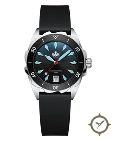 SEA NYMPH Quartz Lady Date