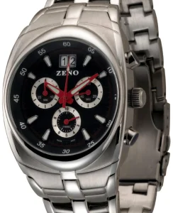 Zeno-Watch Basel Race Chronograph Big Date