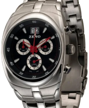 Zeno-Watch Basel Race Chronograph Big Date