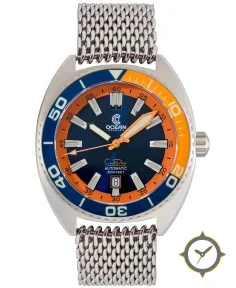 Ocean Crawler Core Diver Blue/Orange