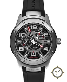 RACE PILOT | GUN METAL