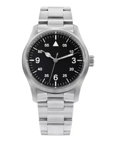 San Martin SAN-MARTIN-WATCHES-SN034-G-B1 Steel Bracelet Without Logo