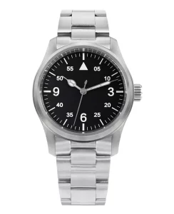 San Martin SAN-MARTIN-WATCHES-SN034-G-B1 Steel Bracelet Without Logo