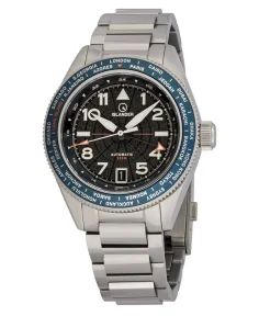 Islander Calabro GMT World Time