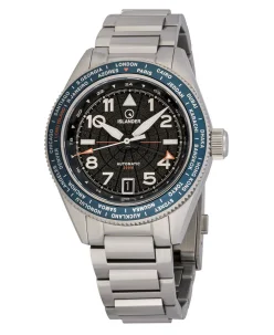 Islander Calabro GMT World Time Automatic
