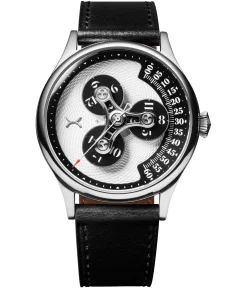 Xeric Triptych II Automatic Wandering Hour 3-Eyed Panda