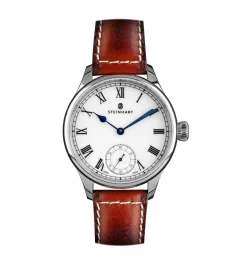 Steinhart MARINE CHRONOMETER 42 white roman