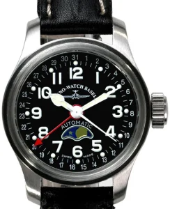 Zeno-Watch Basel Pilot Lady - Moon Phase