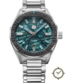 Blacktip SS Teal Meteorite