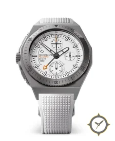 MILGRAPH - WHITE EDITION