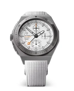 Micromilspec MILGRAPH - WHITE EDITION