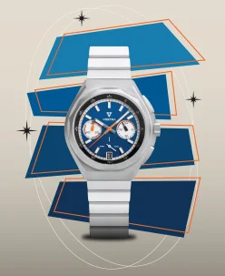 Vostra Designs Atomic Blue