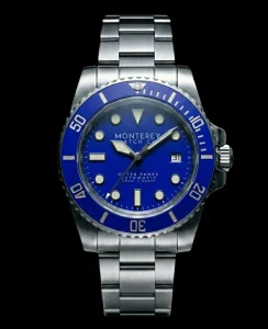 Monterey Watch Co. Outer Banks Diver