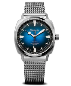 Geckota Pioneer Classic Edition Sapphire Blue