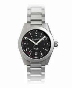 Canopy Watch Co. Field One Black