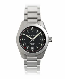 Canopy Watch Co. Field One Black