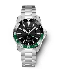 Wise ADAMASCUS ADX140 True GMT