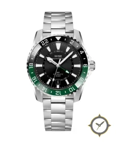 Wise ADAMASCUS ADX140 True GMT