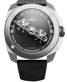 DWISS RW1-SB-Automatic w/ Strap