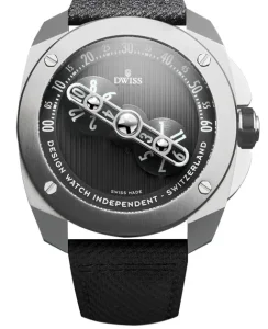 DWISS RW1-SB-Automatic w/ Strap