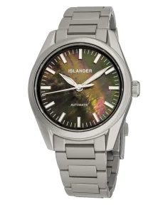 Islander Thunderbolt Pilot with Black Mother of Pearl Dial