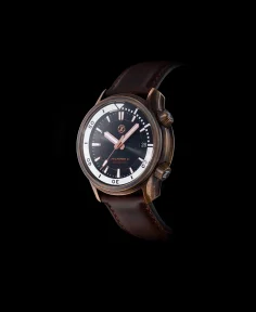 Zelos Helmsman 2 300m Bronze Black
