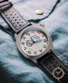 Jay Leno’s Garage Limited Edition Driver’s Watch