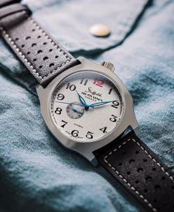 Sheffield Jay Leno’s Garage Limited Edition Driver’s Watch