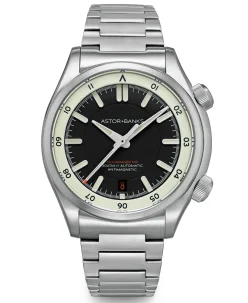 Astor+Banks Sea Ranger M2 Black
