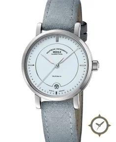 Mühle Glashütte Teutonia IV Lady