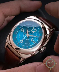 MAKINA URIEL_III Deep Teal