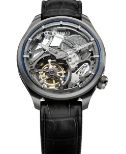 BA111OD Chapter 4 Skeleton Tourbillon T.V.D