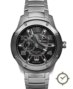 RACE PILOT | BLACK LUMINOVA