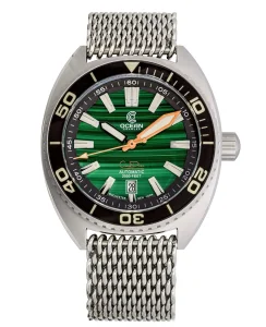 Ocean Crawler Core Diver Jungle Malachite
