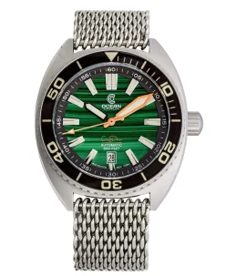 Ocean Crawler Core Diver Jungle Malachite