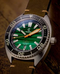 Ocean Crawler Core Diver Jade