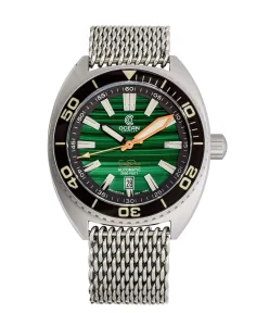 Ocean Crawler Core Diver Jade