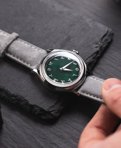 L'Artisan d'Horologie L'Artisan Heliotrope Arabic Limited 50 Pieces