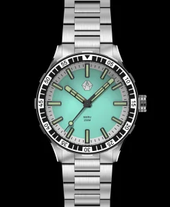 Ikigai Watches Maru 200m "Fresh Mint"