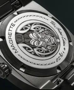 Magrette Leoncino Tiki
