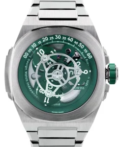 DWISS M3W-green-bracelet