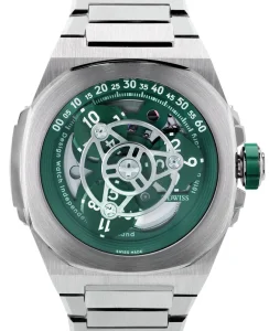 DWISS M3W-green-bracelet