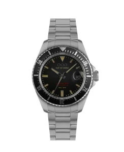 Out Of Order BLACK AUTOMATICO QUARANTA ULTRA BRUSHED