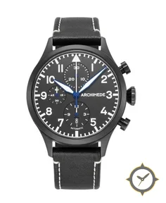 Pilot Chronograph DLC BL